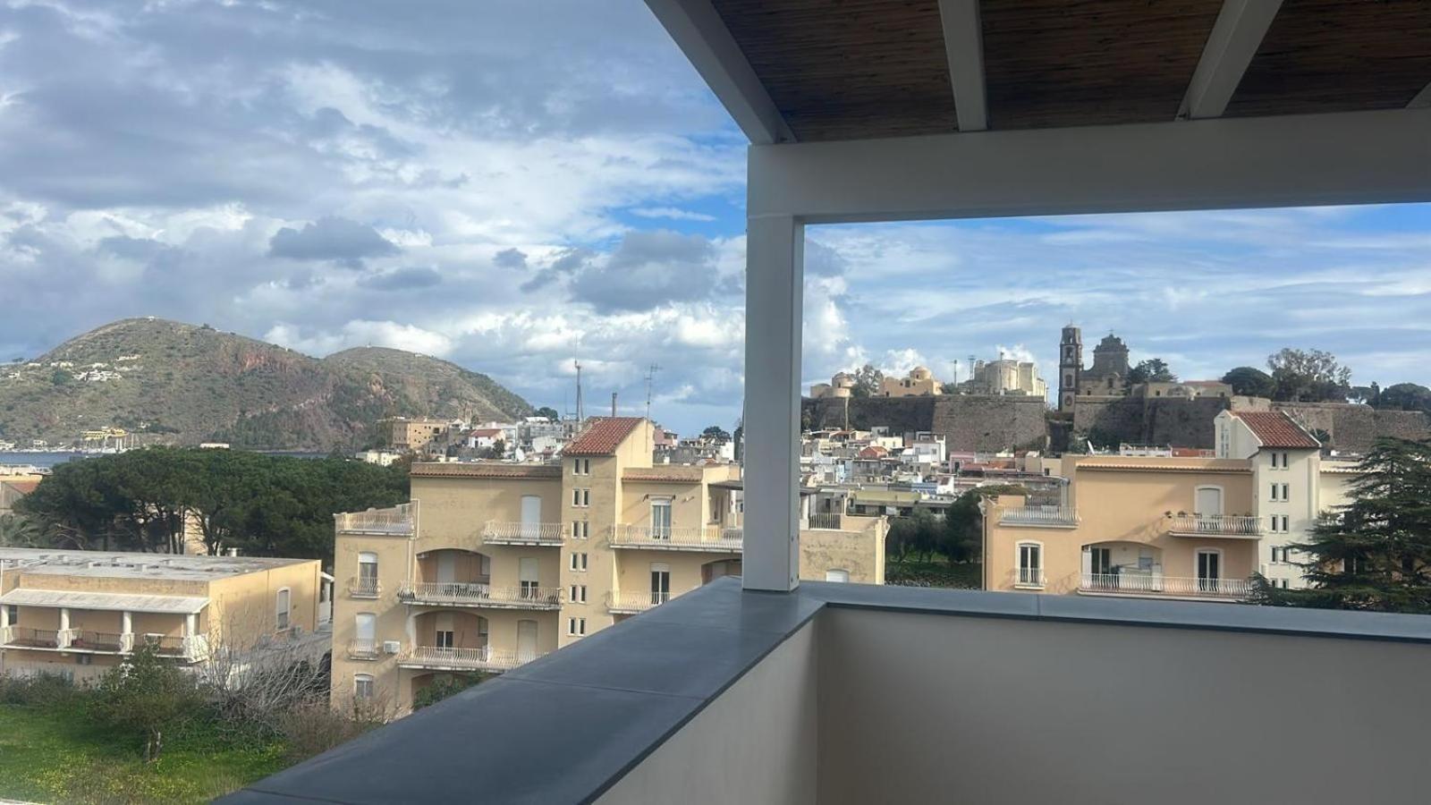 Appartamenti Il Ventaglio Lipari  Luaran gambar