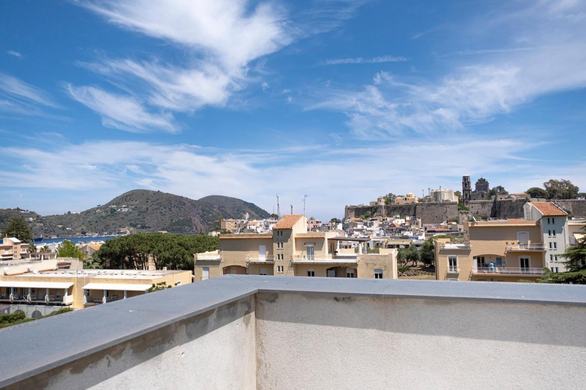 Appartamenti Il Ventaglio Lipari  Luaran gambar