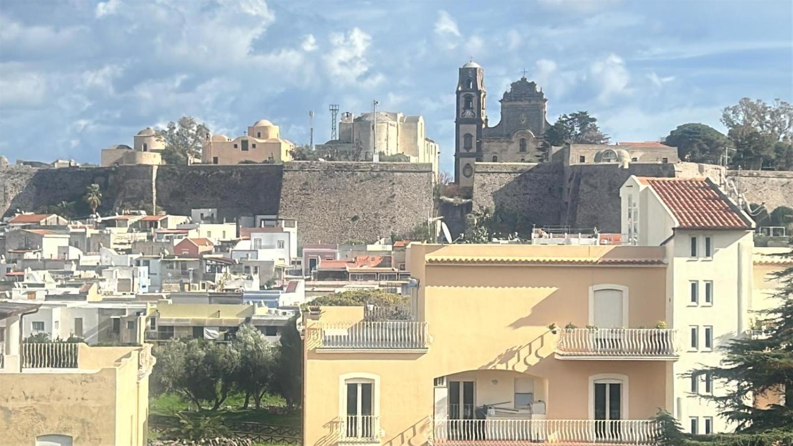 Appartamenti Il Ventaglio Lipari  Luaran gambar
