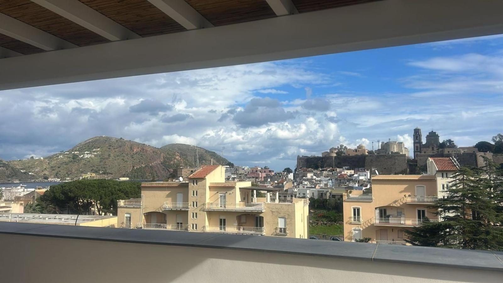Appartamenti Il Ventaglio Lipari  Luaran gambar