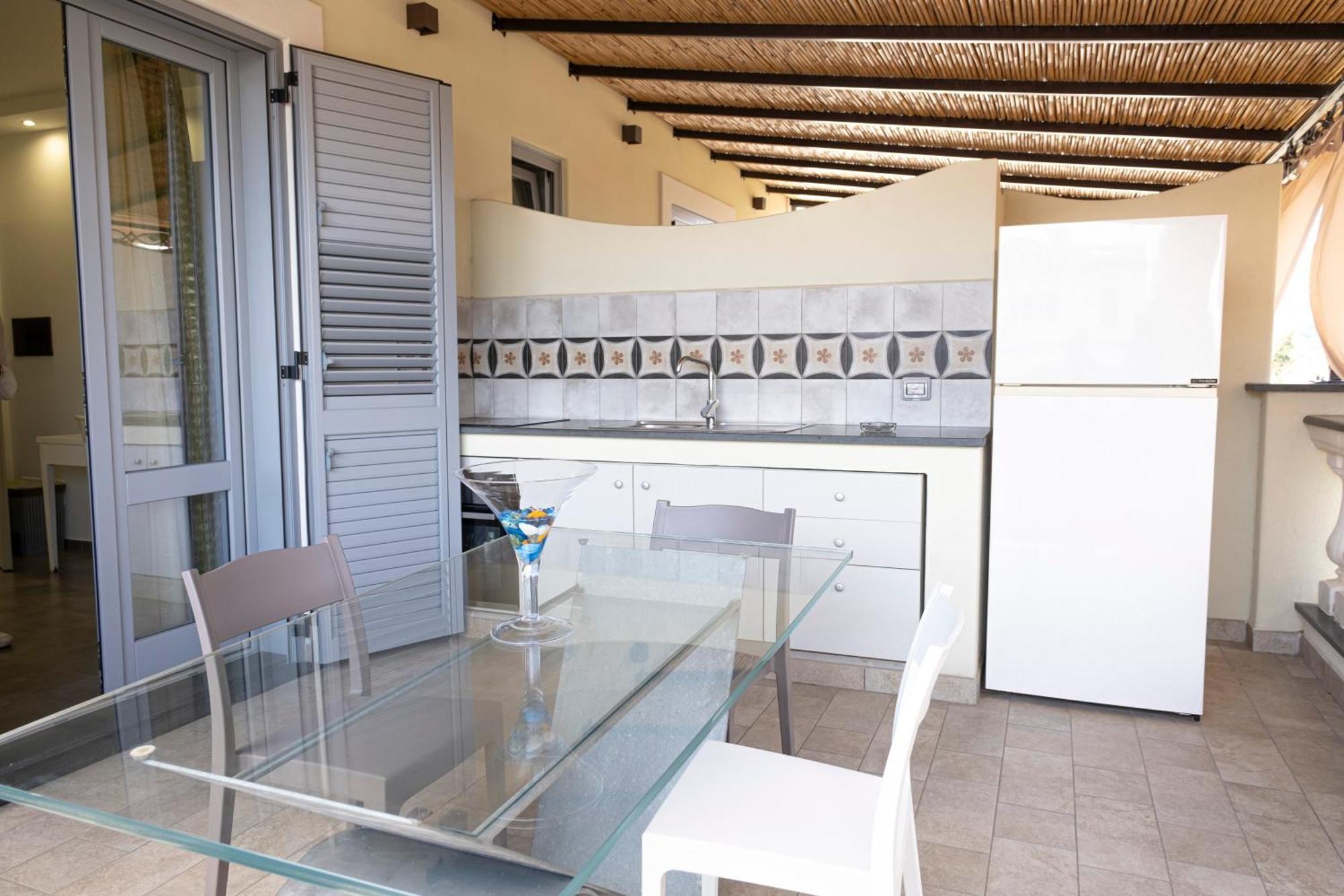 Appartamenti Il Ventaglio Lipari  Luaran gambar
