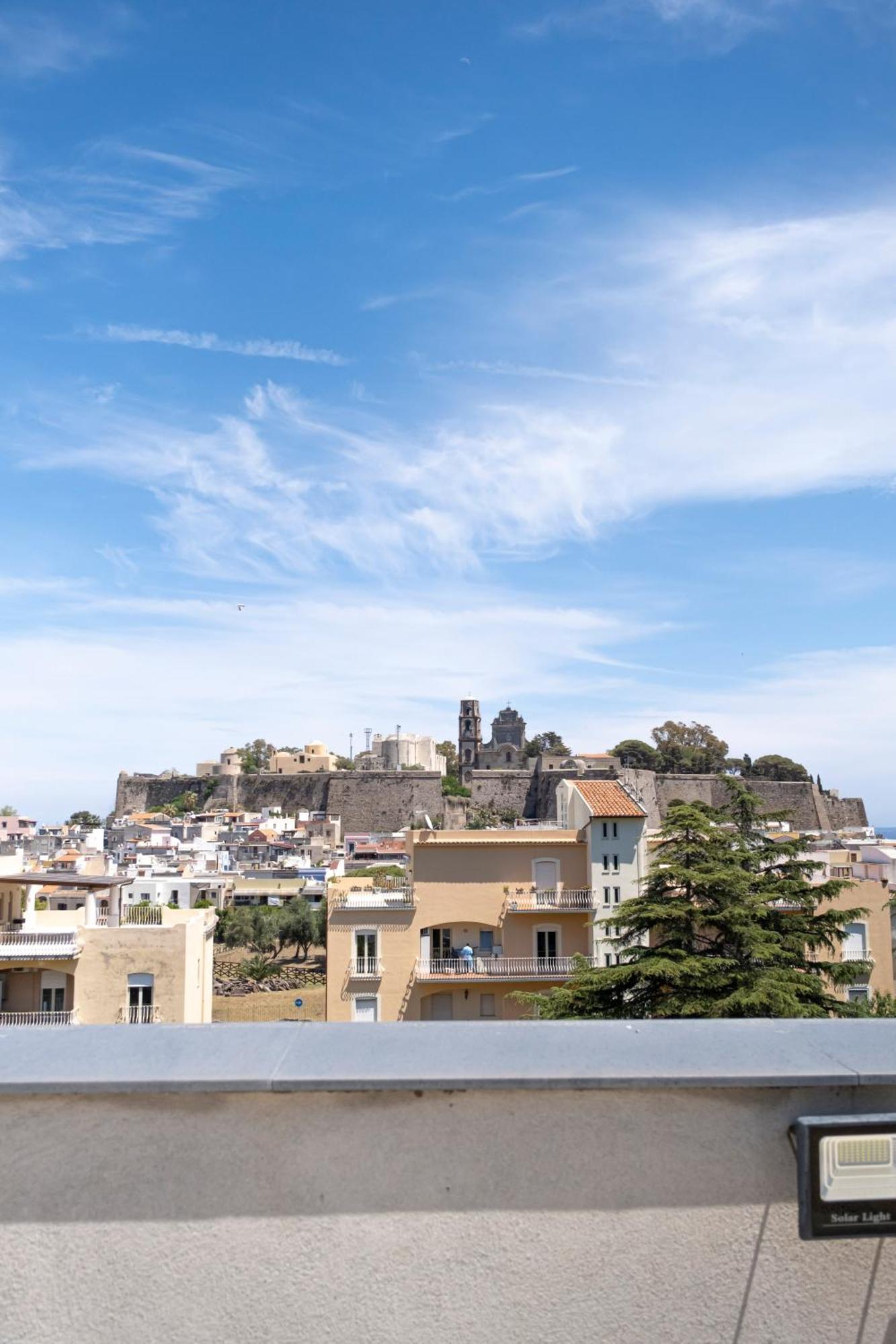 Appartamenti Il Ventaglio Lipari  Luaran gambar
