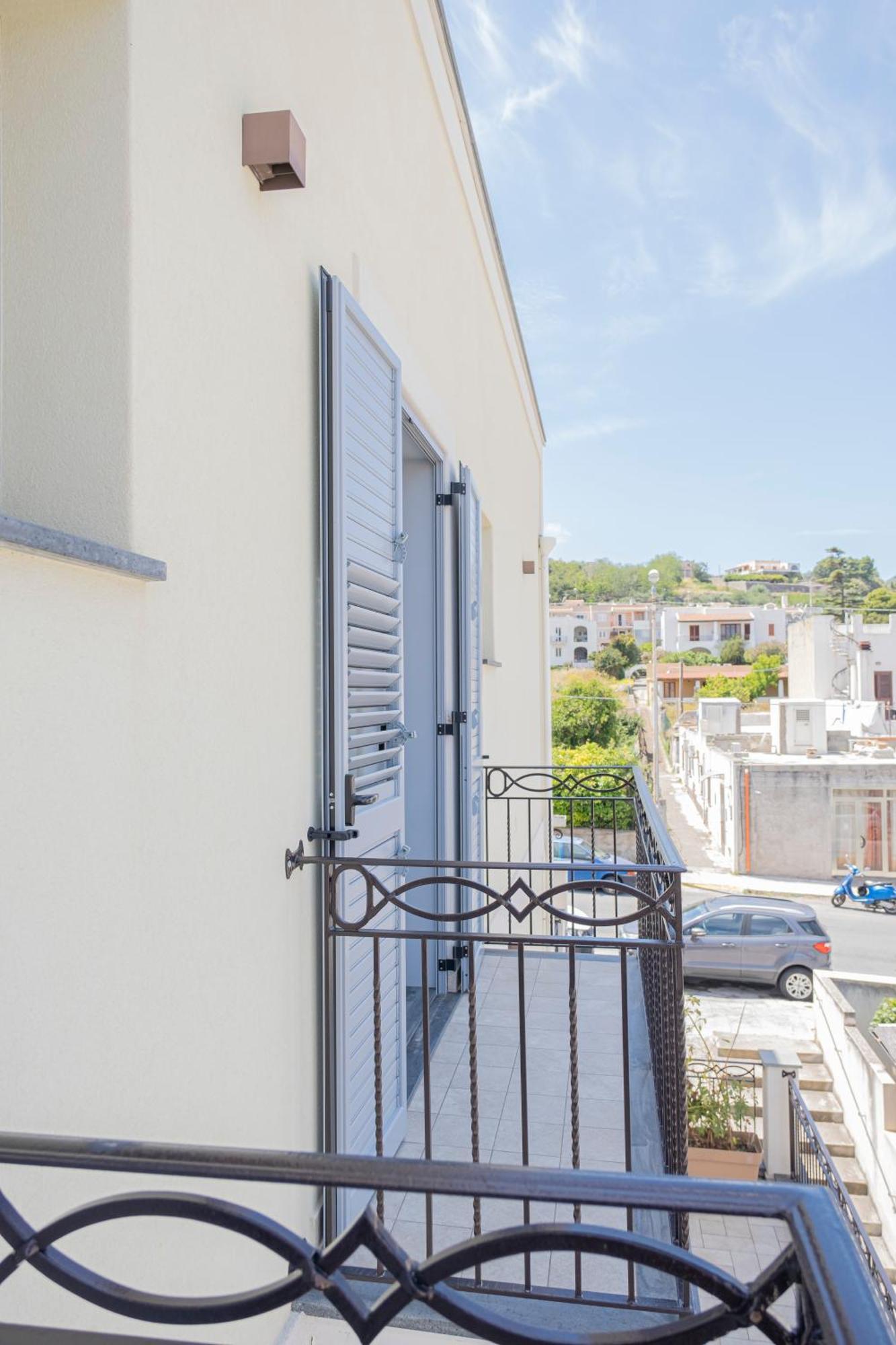 Appartamenti Il Ventaglio Lipari  Luaran gambar