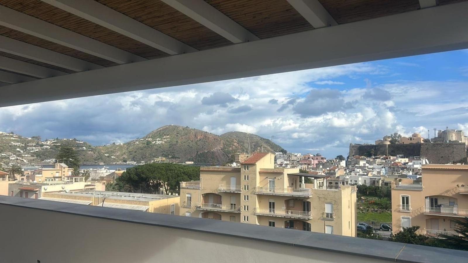 Appartamenti Il Ventaglio Lipari  Luaran gambar